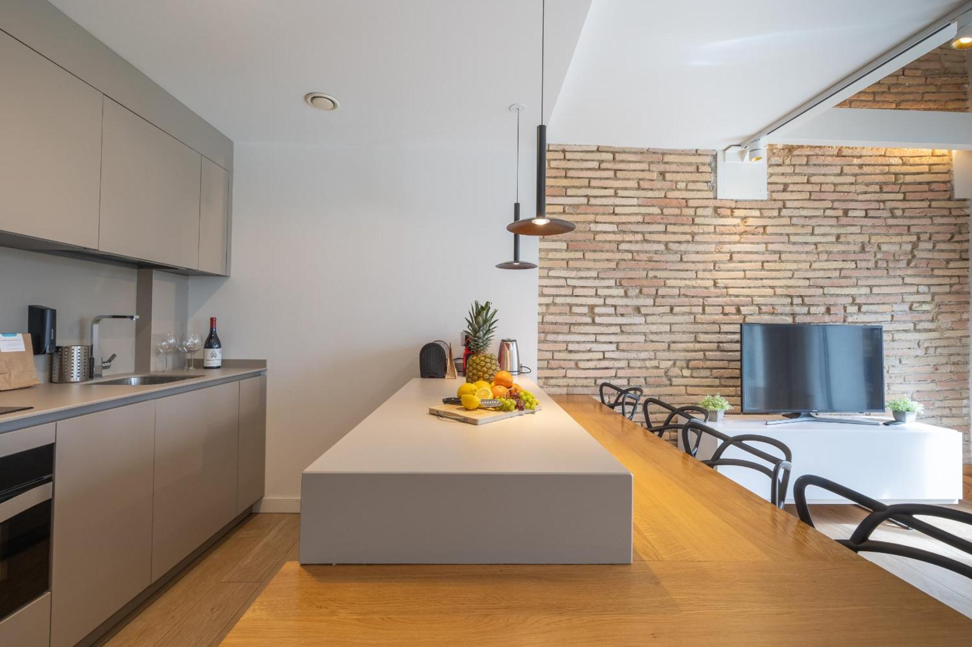 Tuapartamento Gran Boutique - Centro Ciudad Plaza Del Castillo Leilighet Pamplona Eksteriør bilde