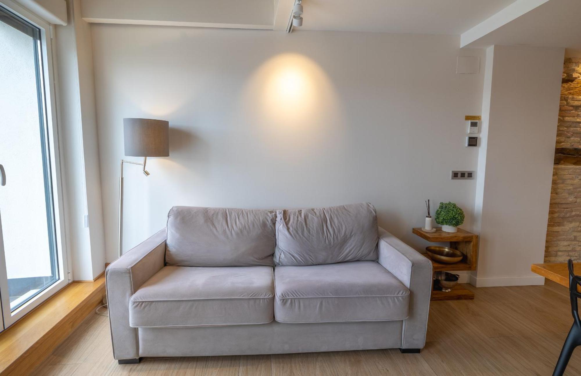 Tuapartamento Gran Boutique - Centro Ciudad Plaza Del Castillo Leilighet Pamplona Eksteriør bilde