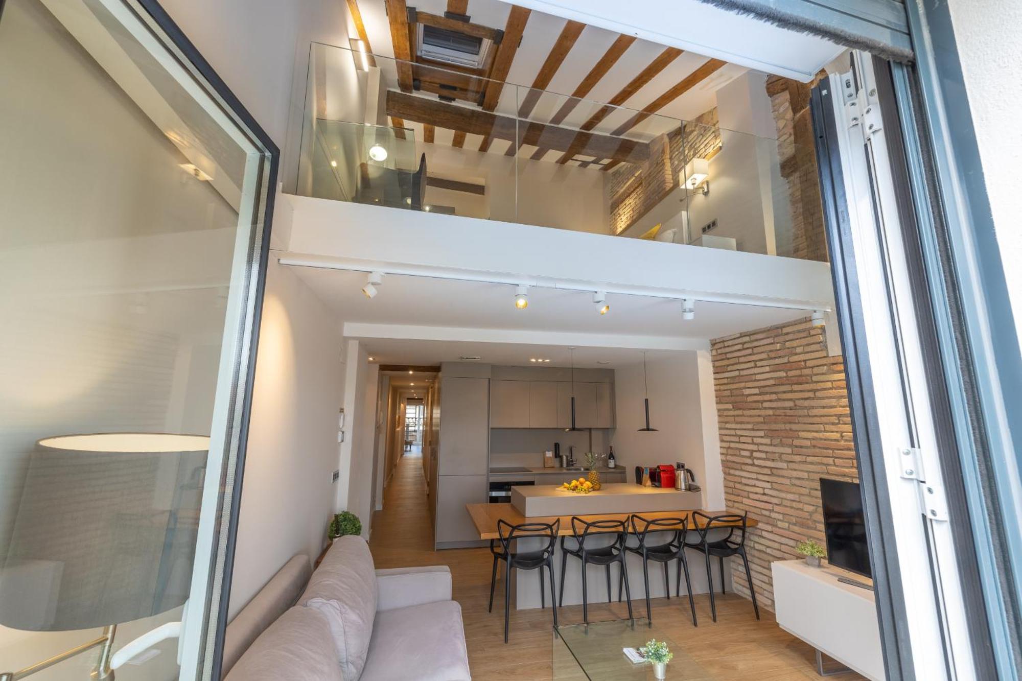 Tuapartamento Gran Boutique - Centro Ciudad Plaza Del Castillo Leilighet Pamplona Eksteriør bilde