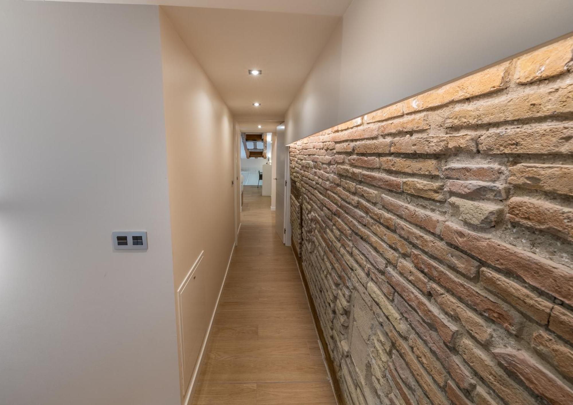 Tuapartamento Gran Boutique - Centro Ciudad Plaza Del Castillo Leilighet Pamplona Eksteriør bilde