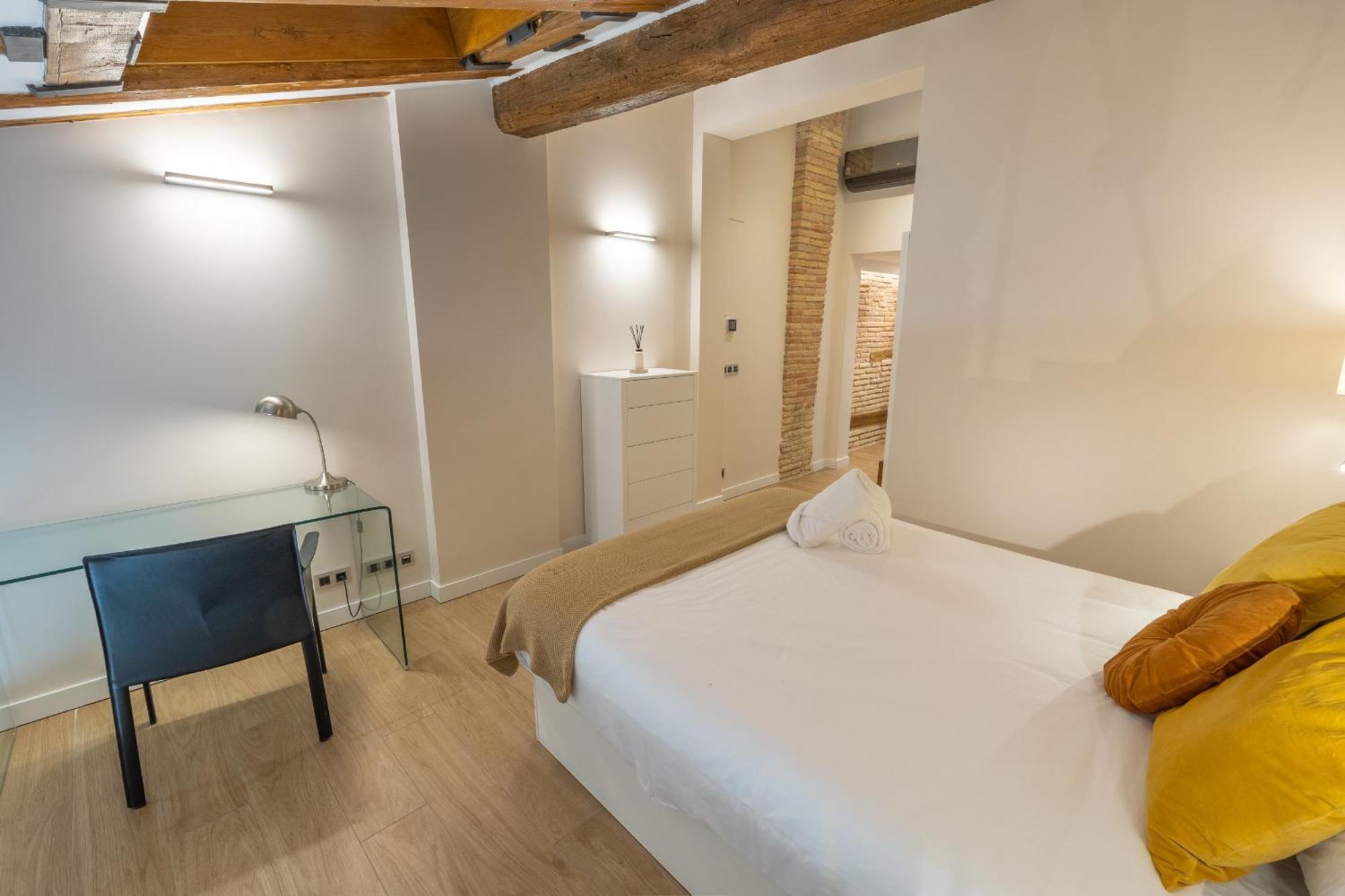 Tuapartamento Gran Boutique - Centro Ciudad Plaza Del Castillo Leilighet Pamplona Eksteriør bilde