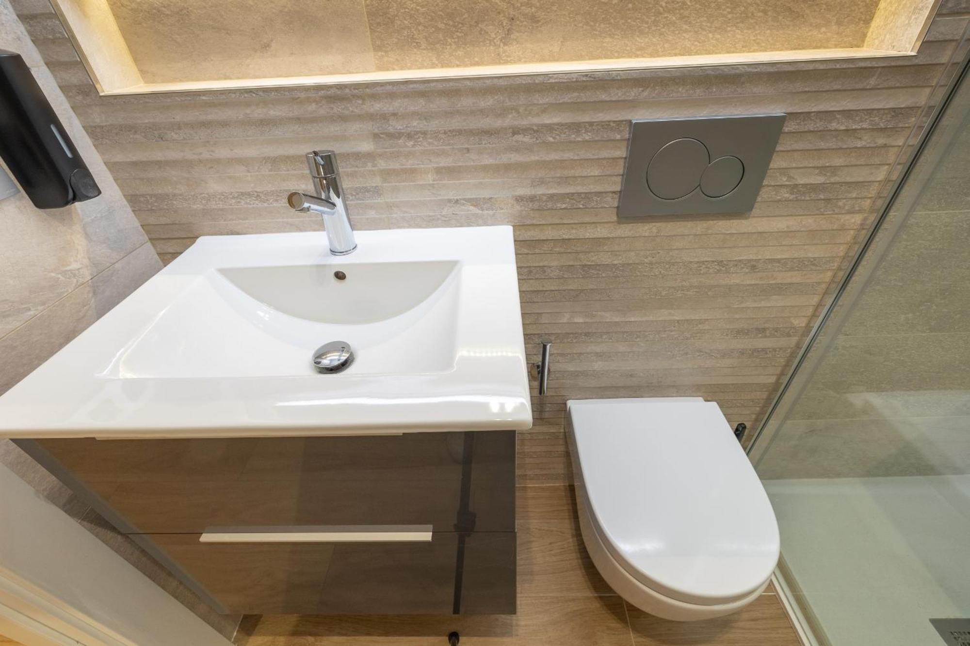 Tuapartamento Gran Boutique - Centro Ciudad Plaza Del Castillo Leilighet Pamplona Eksteriør bilde