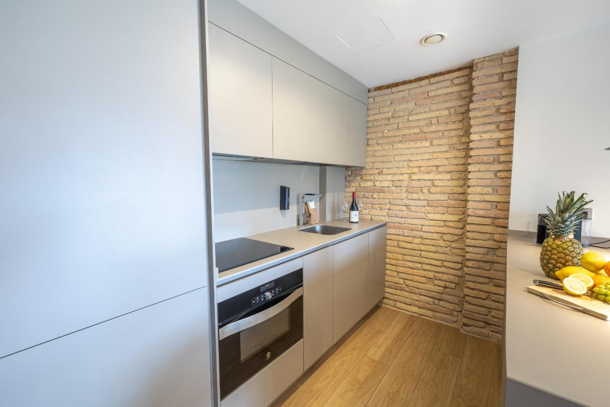 Tuapartamento Gran Boutique - Centro Ciudad Plaza Del Castillo Leilighet Pamplona Eksteriør bilde
